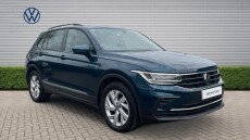 Volkswagen Tiguan 2.0 TDI Life 5dr DSG Diesel Estate